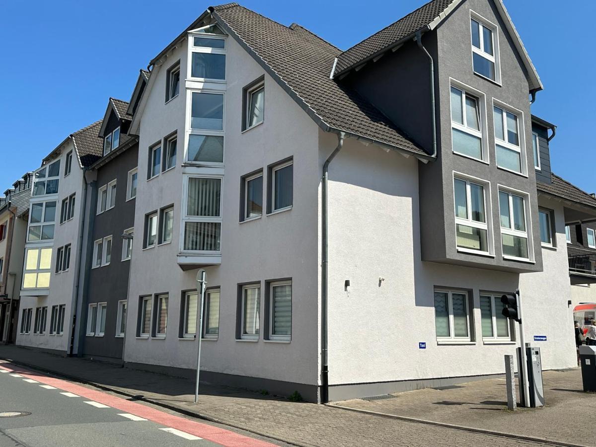 Apartment Ueber Den Daechern Hamelns Hamelin Exterior photo